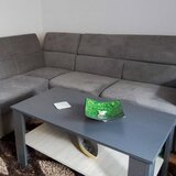 Canapea/coltar 4 locuri extensibil achizitionat recent de la Mobexpert